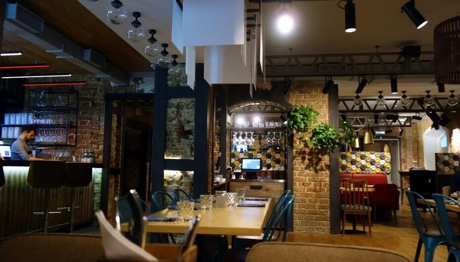 Ресторан Cibo