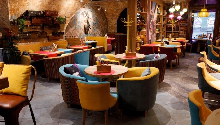 Ресторан Шикари