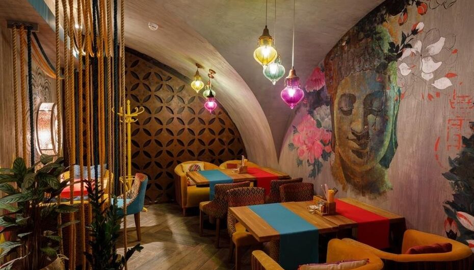 Ресторан Шикари