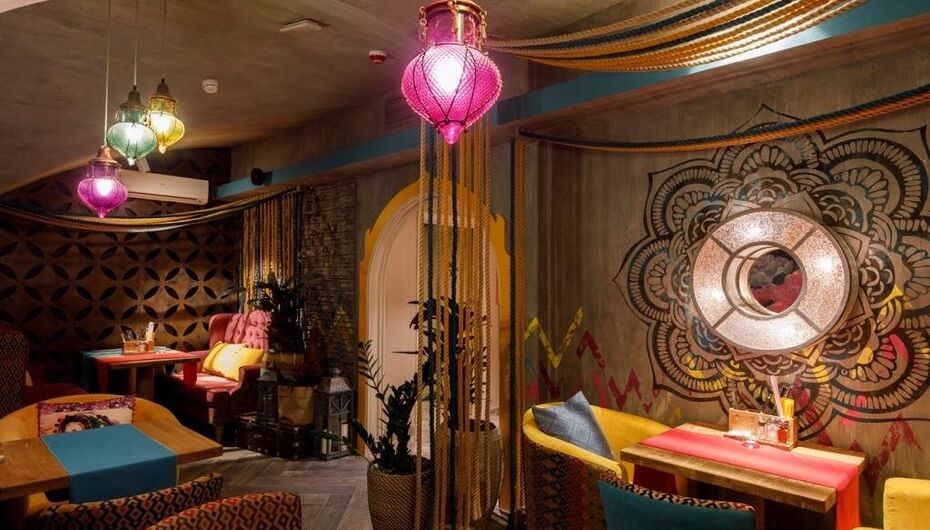 Ресторан Шикари