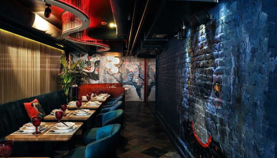 Ресторан Китайская грамота