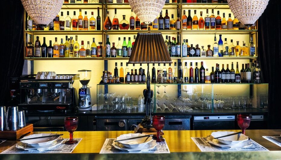 Ресторан Китайская грамота