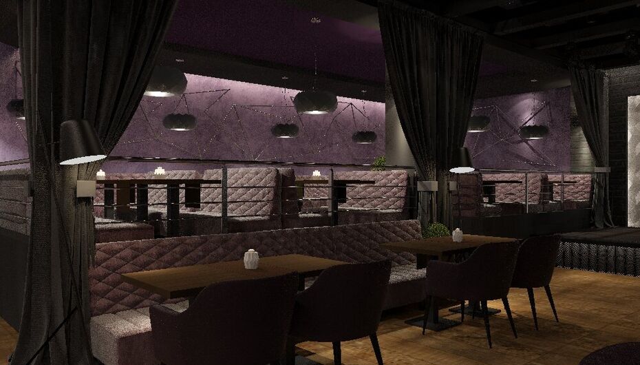 Отзывы о банкетном зале Геометрия