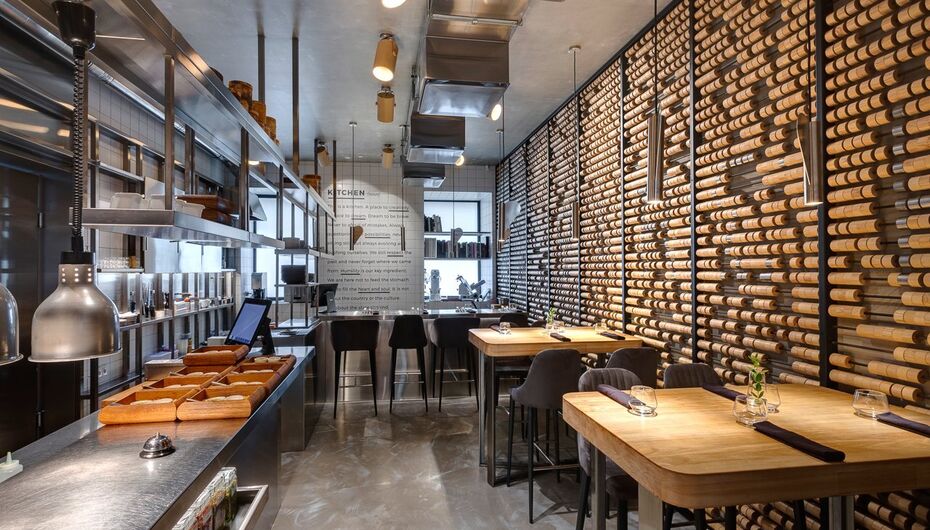 Отзывы о гастробистро Birch