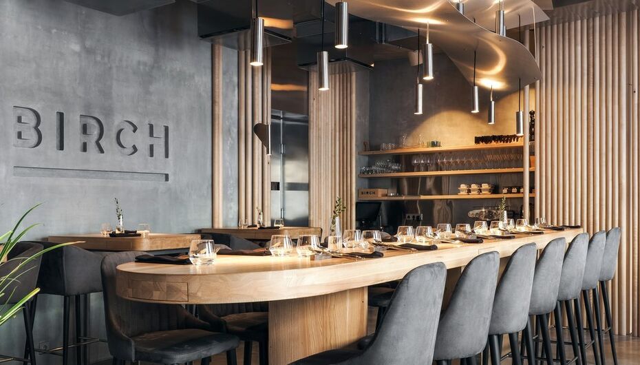 Отзывы о гастробистро Birch