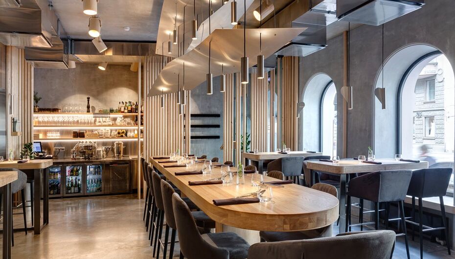 Отзывы о гастробистро Birch