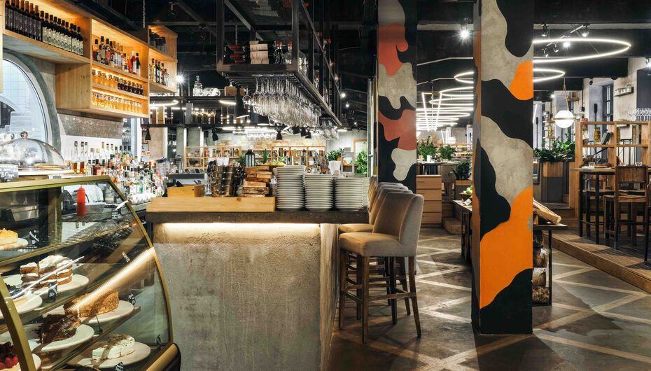 Ресторан Сыроварня