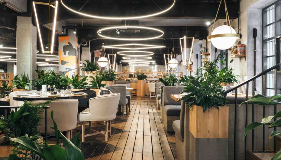 Ресторан Сыроварня