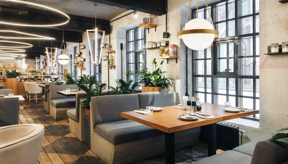 Ресторан Сыроварня