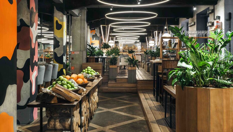 Ресторан Сыроварня