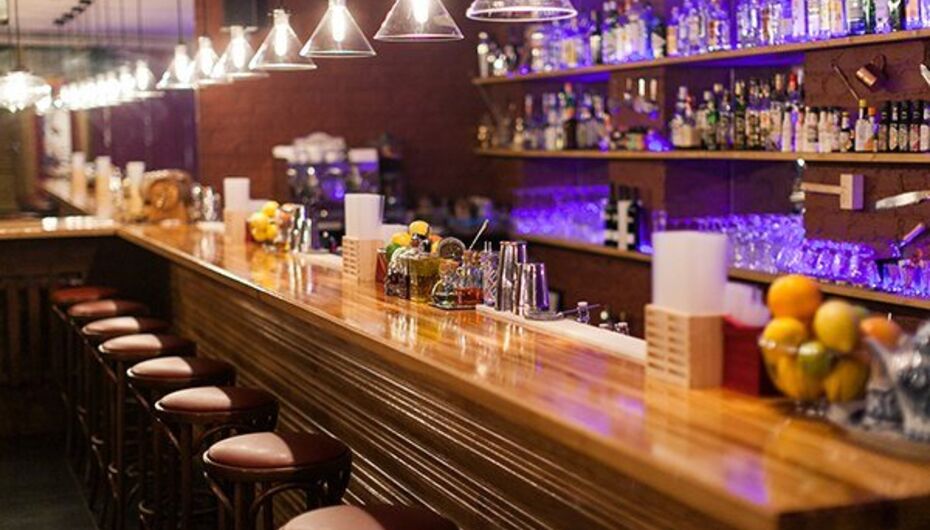 Отзывы о коктейль-баре Gin Tonic Bar / Джин Тоник бар