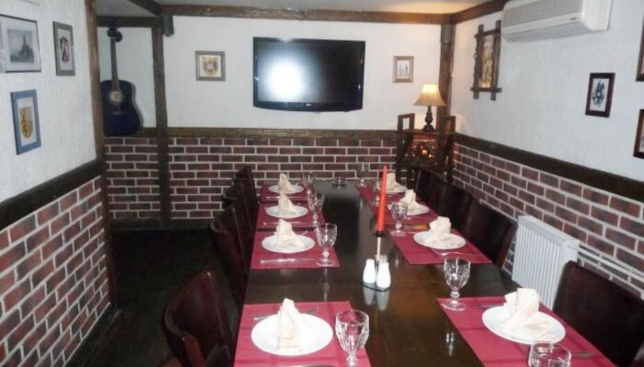 Пивной ресторан Ганс и Марта