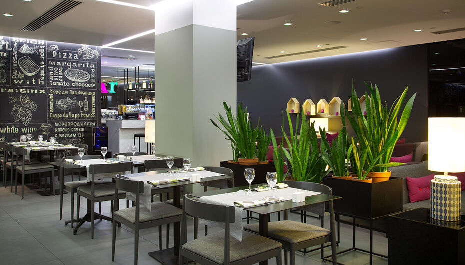 Отзывы о ресторане Avenue 43/1