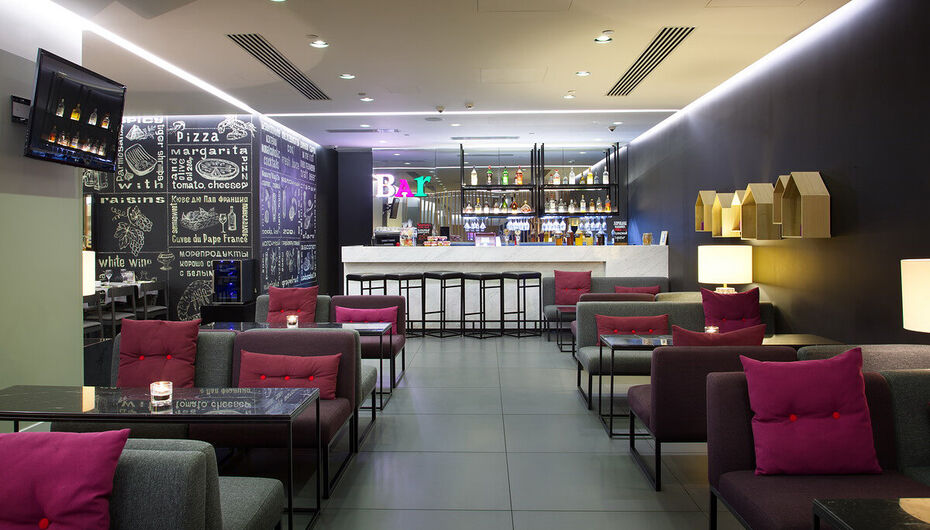 Отзывы о ресторане Avenue 43/1