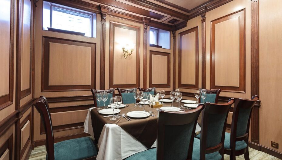 Ресторан Aznavour