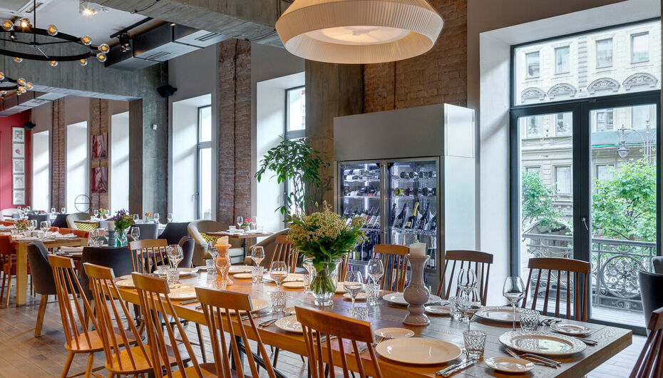 Отзывы о ресторане Goose Goose