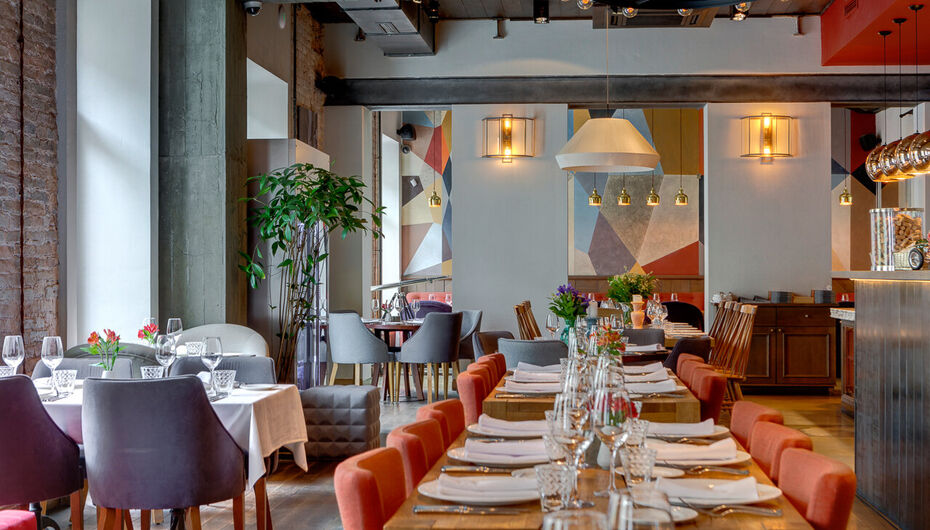 Отзывы о ресторане Goose Goose