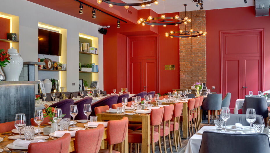 Отзывы о ресторане Goose Goose