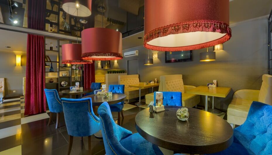 Отзывы о кафе Grand Империал