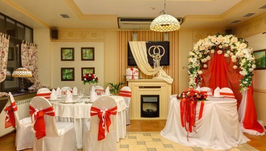 Кафе Green Hotel