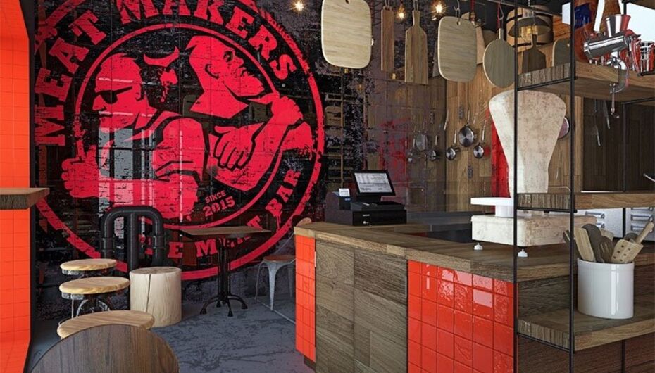 Кафе-бистро Meat Makers