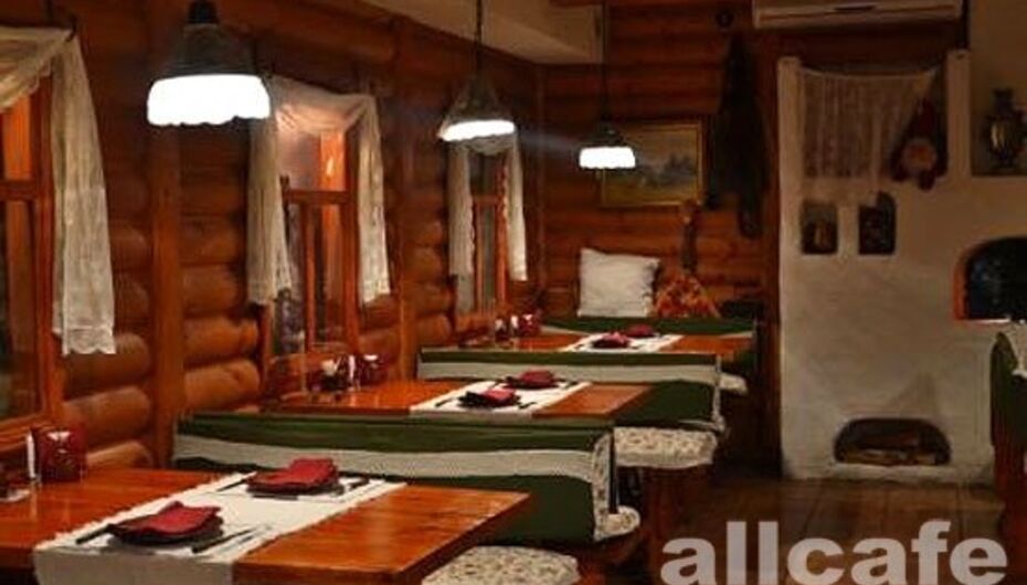 Ресторан Охотничья изба