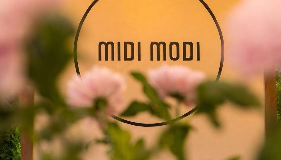 Отзывы о кафе Midi Modi