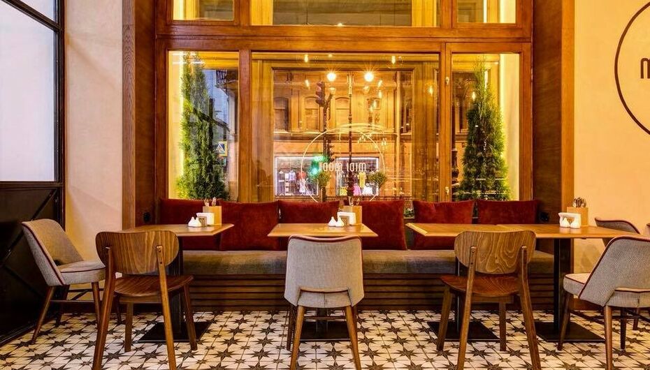 Отзывы о кафе Midi Modi