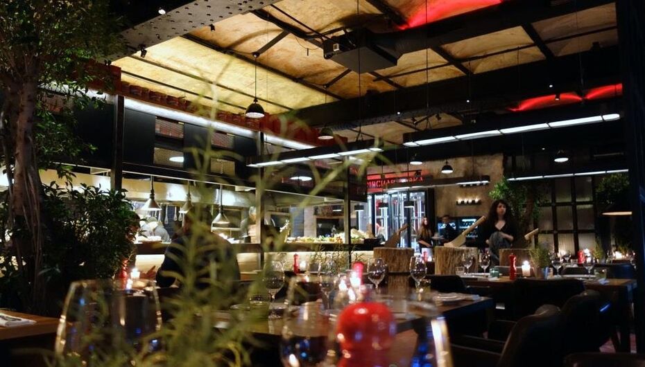 Ресторан Колбасный цех