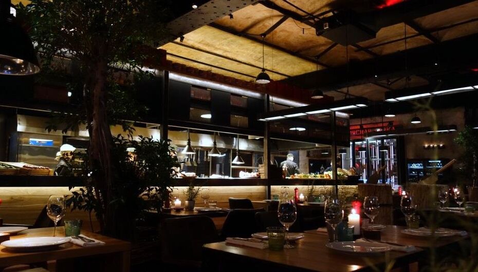 Ресторан Колбасный цех