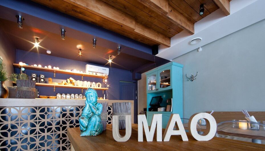 Кафе Bao by Umao
