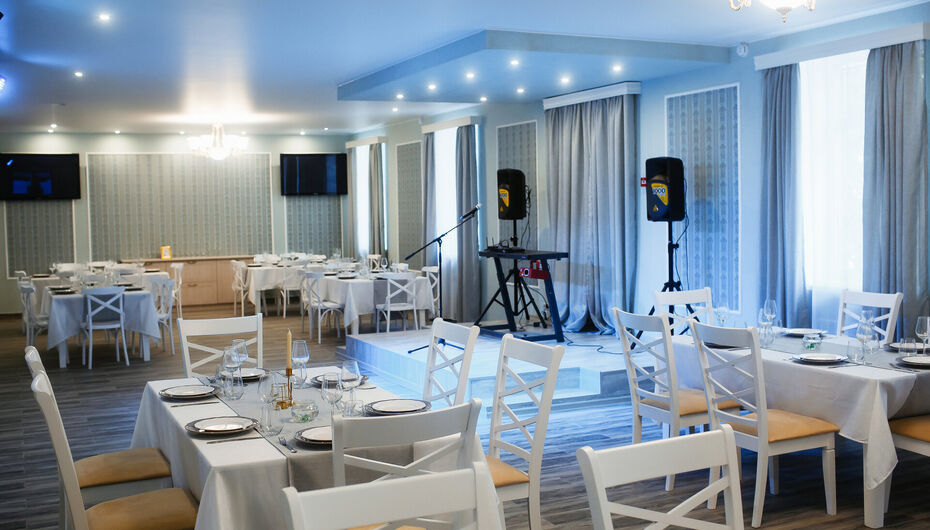 Отзывы о банкетном зале Гости