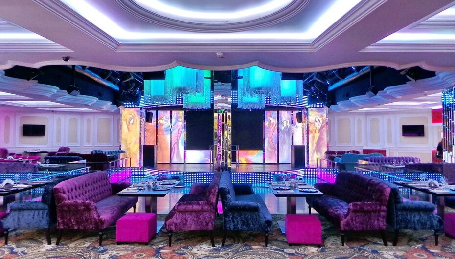 Бар-ресторан Ju-Ju bar / Жу-Жу бар