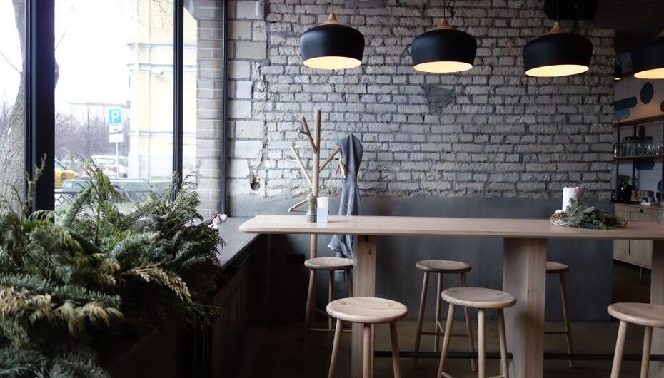 Ресторан Smørrebrød