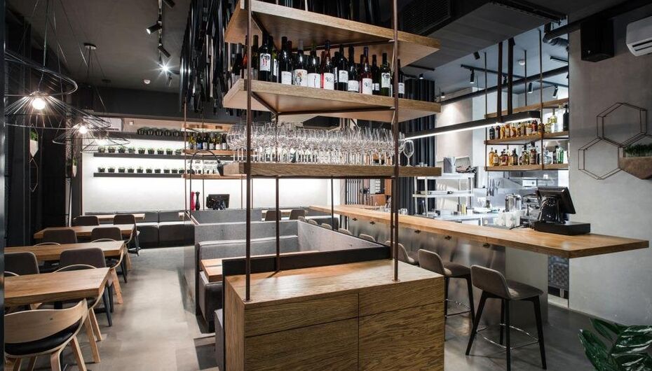 Отзывы о гриль-баре Бивень