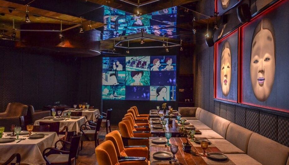 Отзывы о ресторане Тоторо