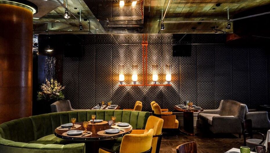 Отзывы о ресторане Тоторо