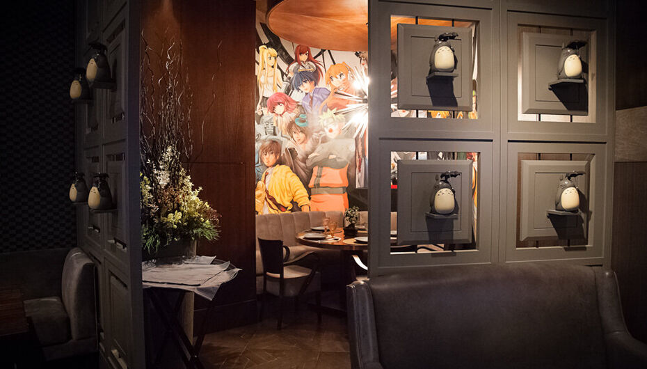 Отзывы о ресторане Тоторо