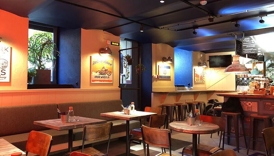 Отзывы о баре MFBagel bar