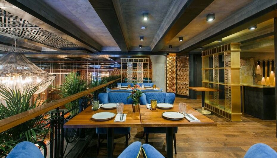 Ресторан Замечательные люди