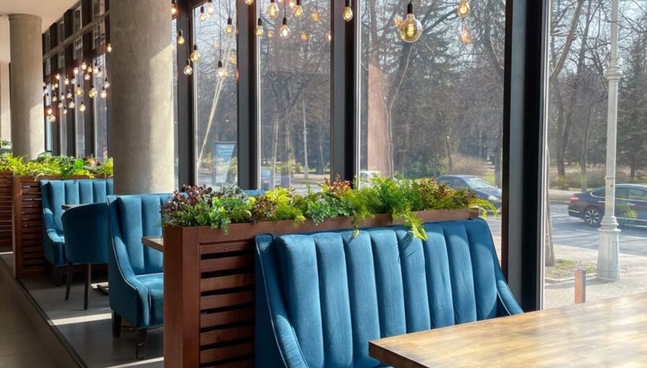 Кафе Телеграф