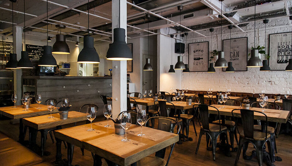 Бар Хлеб и Вино