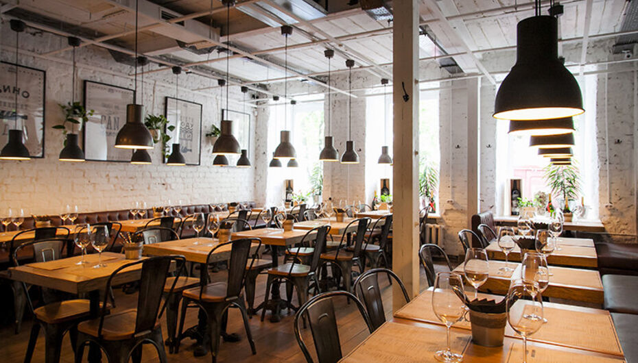 Бар Хлеб и Вино