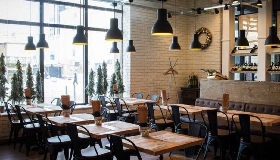 Бар Хлеб и Вино