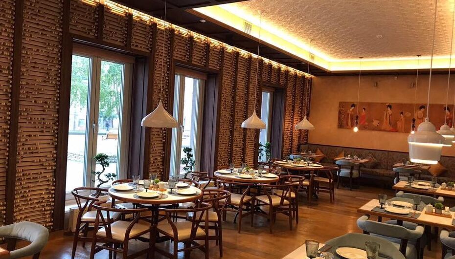 Ресторан Дружба