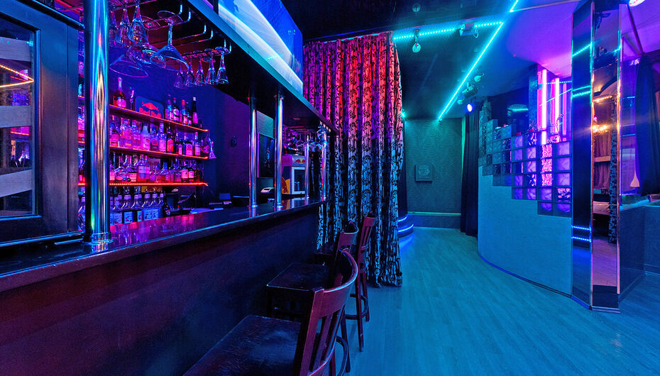 Ночной клуб Golden mask club / Золотая маска