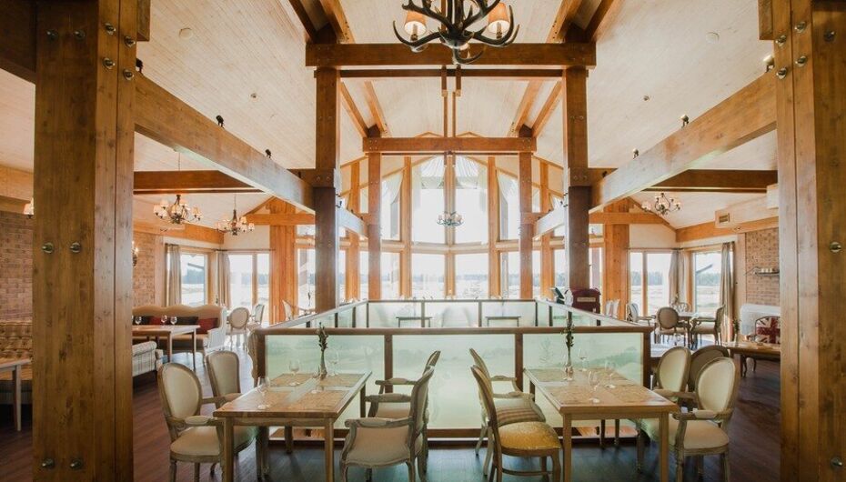 Бар-ресторан Gorki / Горки