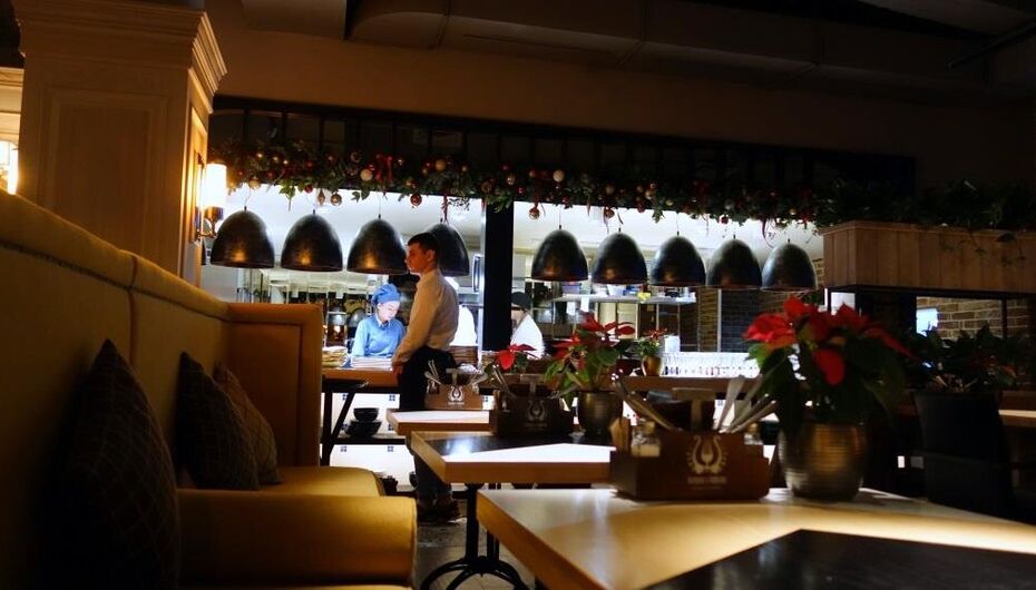 Ресторан Балерина и бифштекс