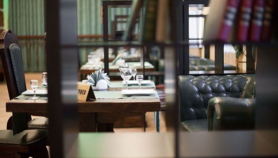 Отзывы о ресторанном комплексе Фишер