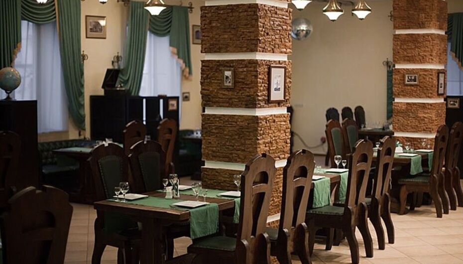 Отзывы о ресторанном комплексе Фишер